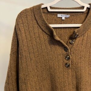 Madewell / Brown Sweater / L
